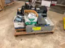 Lot of Computer &#x26; Network Equipment &#xA0;(ID #41998) (G02-2L) (25-2850-13) 35415