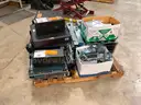 Lot of Computer &#x26; Network Equipment &#xA0;(ID #41998) (G02-2L) (25-2850-13) 35415
