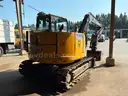 2016 John Deere 85G Excavator | Roll-Over Damage (ID #42024) (Off-Site) (25-3451) 13400