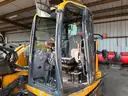 2016 John Deere 85G Excavator | Roll-Over Damage (ID #42024) (Off-Site) (25-3451) 13400