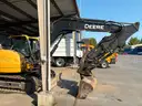 2016 John Deere 85G Excavator | Roll-Over Damage (ID #42024) (Off-Site) (25-3451) 13400