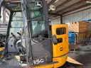 2016 John Deere 85G Excavator | Roll-Over Damage (ID #42024) (Off-Site) (25-3451) 13400