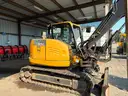 2016 John Deere 85G Excavator | Roll-Over Damage (ID #42024) (Off-Site) (25-3451) 13400