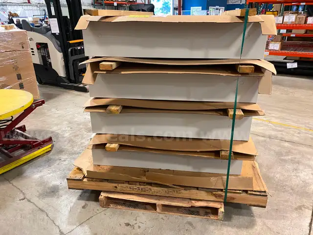 ENVIRO-TEC: HVAC Four Units of Hydronic Fan Coils&#xA0;(ID #42031) (G02-3R) (25-2455-1) 305