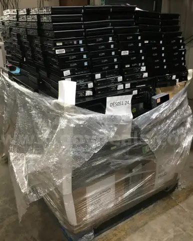 Mixed Desktop Lot ~432 Units - HP, Dell, Lenovo - Core i5/i7 (ID# 42088) (G10-2L)(C4K)