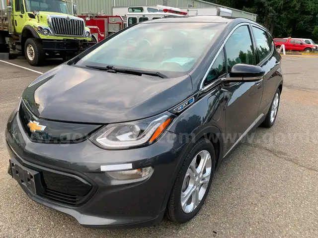 2018 Chevrolet Bolt EV Hatchback !Low Miles! (ID# 42101) (W09) (25-3437) 490