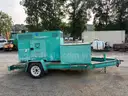 1999 Onan Cummins DKAC 15kW Diesel Generator Trailer (ID# 42102) (GVL) (25-3435) 405