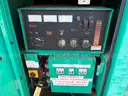 1999 Onan Cummins DKAC 15kW Diesel Generator Trailer (ID# 42102) (GVL) (25-3435) 405