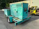 1999 Onan Cummins DKAC 15kW Diesel Generator Trailer (ID# 42102) (GVL) (25-3435) 405