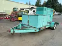 1999 Onan Cummins DKAC 15kW Diesel Generator Trailer (ID# 42102) (GVL) (25-3435) 405