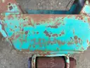 1999 Onan Cummins DKAC 15kW Diesel Generator Trailer (ID# 42102) (GVL) (25-3435) 405