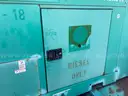 1999 Onan Cummins DKAC 15kW Diesel Generator Trailer (ID# 42102) (GVL) (25-3435) 405