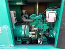 1999 Onan Cummins DKAC 15kW Diesel Generator Trailer (ID# 42102) (GVL) (25-3435) 405