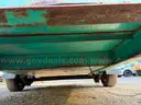 1999 Onan Cummins DKAC 15kW Diesel Generator Trailer (ID# 42102) (GVL) (25-3435) 405