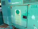 1999 Onan Cummins DKAC 15kW Diesel Generator Trailer (ID# 42102) (GVL) (25-3435) 405