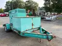 1999 Onan Cummins DKAC 15kW Diesel Generator Trailer (ID# 42102) (GVL) (25-3435) 405