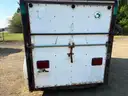 1999 Interstate 12ft Enclosed Trailer (ID# 42103) (GVL) (25-3153) 310