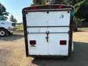 1999 Interstate 12ft Enclosed Trailer (ID# 42103) (GVL) (25-3153) 310