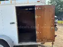 1999 Interstate 12ft Enclosed Trailer (ID# 42103) (GVL) (25-3153) 310