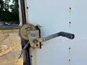 1999 Interstate 12ft Enclosed Trailer (ID# 42103) (GVL) (25-3153) 310