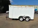 1999 Interstate 12ft Enclosed Trailer (ID# 42103) (GVL) (25-3153) 310
