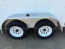 1999 Interstate 12ft Enclosed Trailer (ID# 42103) (GVL) (25-3153) 310
