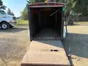 1999 Interstate 12ft Enclosed Trailer (ID# 42103) (GVL) (25-3153) 310