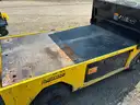 2011 Cushman Titan Electric 48 Volt 2 Passenger Flat Bed Utility UTV, Runs (ID# 42105) (GVL) (25-2693) 11700