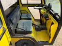 2011 Cushman Titan Electric 48 Volt 2 Passenger Flat Bed Utility UTV, Runs (ID# 42105) (GVL) (25-2693) 11700