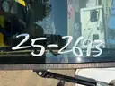 2011 Cushman Titan Electric 48 Volt 2 Passenger Flat Bed Utility UTV, Runs (ID# 42105) (GVL) (25-2693) 11700