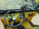 2011 Cushman Titan Electric 48 Volt 2 Passenger Flat Bed Utility UTV, Runs (ID# 42105) (GVL) (25-2693) 11700