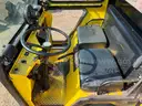 2011 Cushman Titan Electric 48 Volt 2 Passenger Flat Bed Utility UTV, Runs (ID# 42105) (GVL) (25-2693) 11700