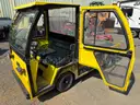 2011 Cushman Titan Electric 48 Volt 2 Passenger Flat Bed Utility UTV, Runs (ID# 42105) (GVL) (25-2693) 11700