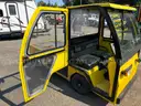 2011 Cushman Titan Electric 48 Volt 2 Passenger Flat Bed Utility UTV, Runs (ID# 42105) (GVL) (25-2693) 11700