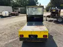 2011 Cushman Titan Electric 48 Volt 2 Passenger Flat Bed Utility UTV, Runs (ID# 42105) (GVL) (25-2693) 11700