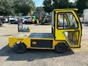 2011 Cushman Titan Electric 48 Volt 2 Passenger Flat Bed Utility UTV, Runs (ID# 42105) (GVL) (25-2693) 11700