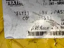 2011 Cushman Titan Electric 48 Volt 2 Passenger Flat Bed Utility UTV, Runs (ID# 42105) (GVL) (25-2693) 11700