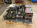 Three Pallets of Vex Robotics Kits &#x26; Parts (ID #42115) (G03-2R &#x26; 2L-G04-2R) (25-1159-1) 35409