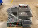 Three Pallets of Vex Robotics Kits &#x26; Parts (ID #42115) (G03-2R &#x26; 2L-G04-2R) (25-1159-1) 35409