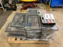 Three Pallets of Vex Robotics Kits &#x26; Parts (ID #42115) (G03-2R &#x26; 2L-G04-2R) (25-1159-1) 35409