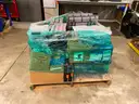Three Pallets of Vex Robotics Kits &#x26; Parts (ID #42115) (G03-2R &#x26; 2L-G04-2R) (25-1159-1) 35409