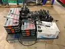 Three Pallets of Vex Robotics Kits &#x26; Parts (ID #42115) (G03-2R &#x26; 2L-G04-2R) (25-1159-1) 35409