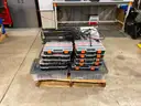 Three Pallets of Vex Robotics Kits &#x26; Parts (ID #42115) (G03-2R &#x26; 2L-G04-2R) (25-1159-1) 35409