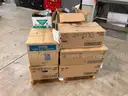Pallet of Desk Phones&#xA0;(ID #42146) (H02-5R) (25-1070-2) 305