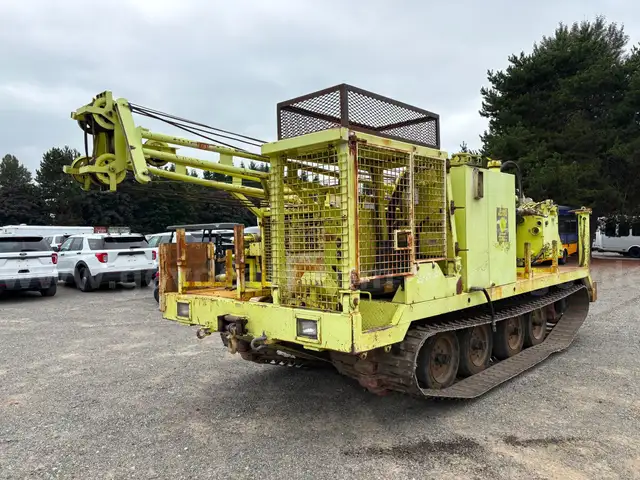 2005 Central Mine Equipment CME-850X Track Drill (ID# 42160) (TCO) (25-2780) 405