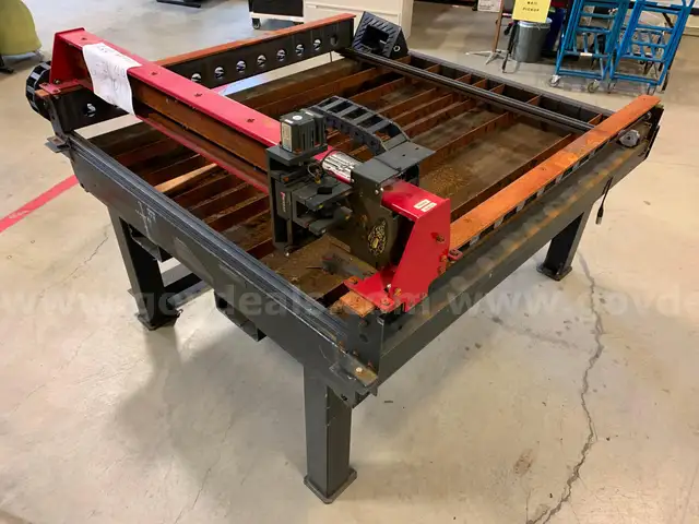 Torchmate Growth Series Plasma Cutting Platform (ID #42170) (Oversized) (25-1649-2) 35417