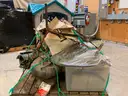 Pallet of Boat Motor Parts&#xA0;(ID #42174) (I3-2R) (25-1246-3) 477