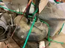 Pallet of Boat Motor Parts&#xA0;(ID #42174) (I3-2R) (25-1246-3) 477