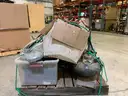 Pallet of Boat Motor Parts&#xA0;(ID #42174) (I3-2R) (25-1246-3) 477