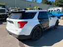 2022 Ford Explorer Interceptor AWD 4DR SUV, TOW AWAY (ID# 42193) (GVL) (25-2976) 225